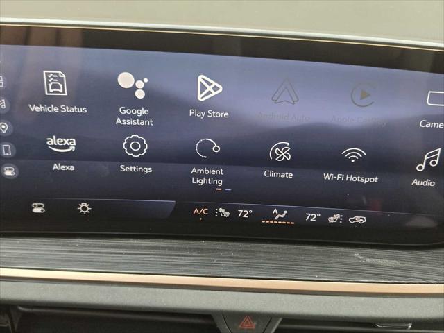 new 2025 Buick Envision car, priced at $43,735