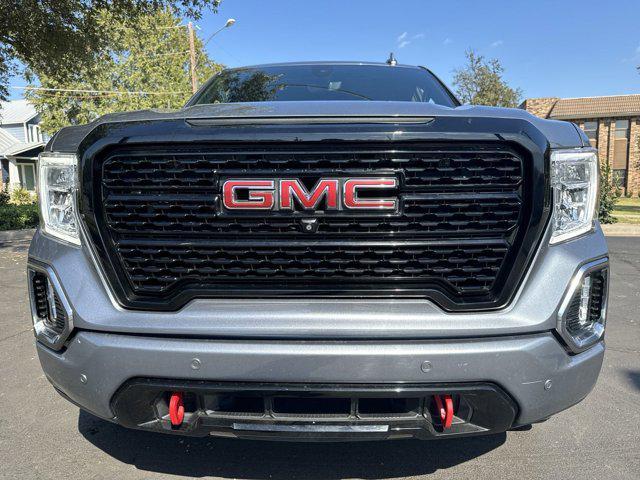 used 2021 GMC Sierra 1500 car, priced at $39,992