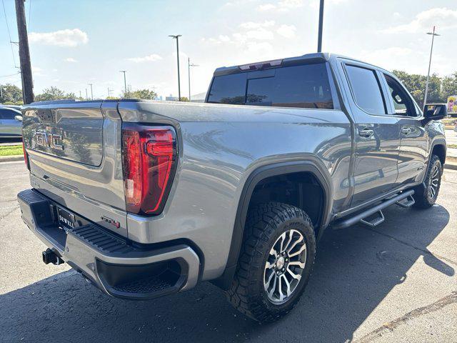 used 2021 GMC Sierra 1500 car, priced at $39,992