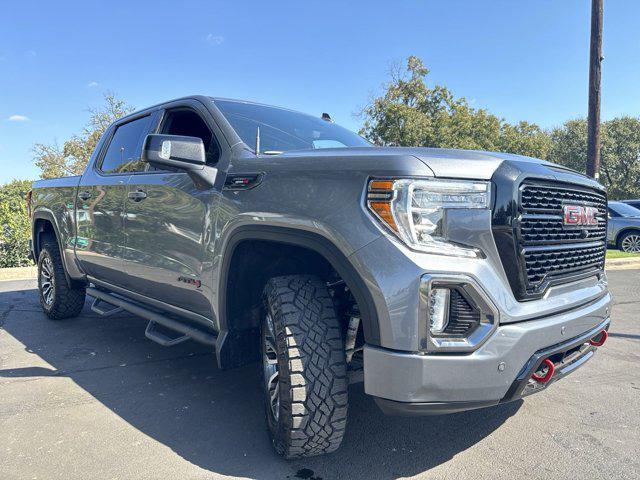 used 2021 GMC Sierra 1500 car, priced at $39,992