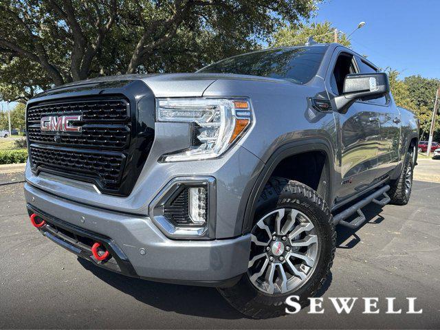 used 2021 GMC Sierra 1500 car, priced at $39,992