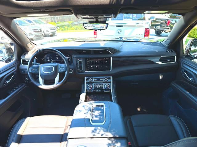 used 2024 GMC Yukon XL car, priced at $89,991