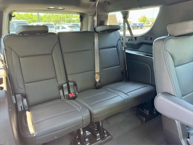 used 2024 GMC Yukon XL car, priced at $89,991