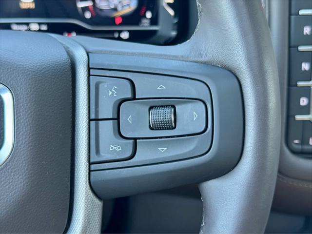 used 2024 GMC Yukon XL car, priced at $89,991
