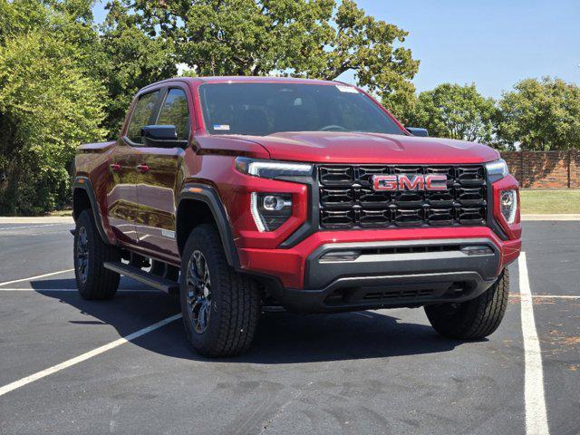 new 2024 GMC Canyon car, priced at $43,015