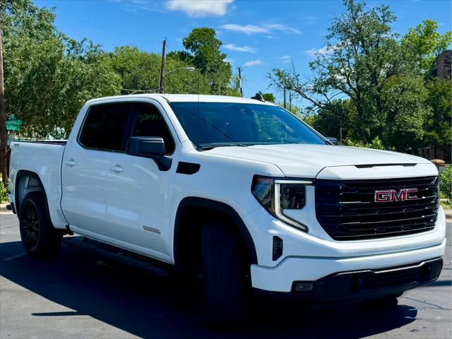 used 2022 GMC Sierra 1500 car, priced at $39,991