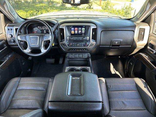 used 2019 GMC Sierra 2500 car, priced at $54,991