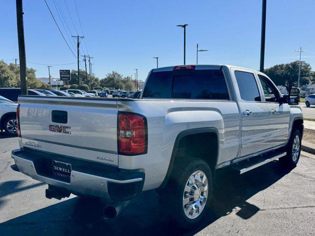 used 2019 GMC Sierra 2500 car, priced at $54,991