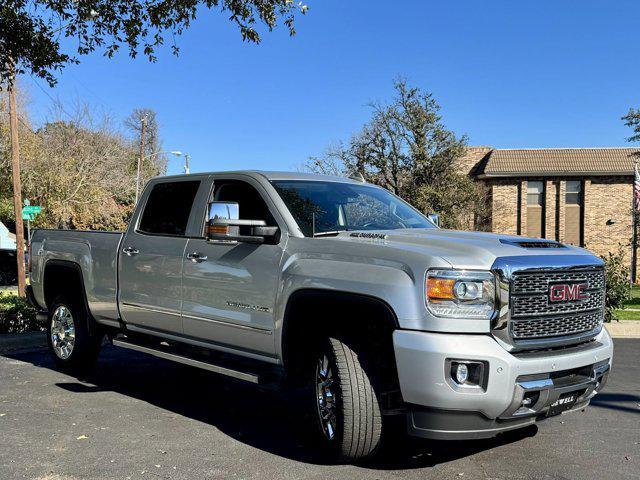 used 2019 GMC Sierra 2500 car, priced at $54,991