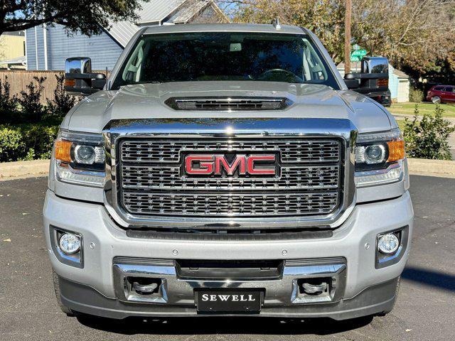 used 2019 GMC Sierra 2500 car, priced at $54,991