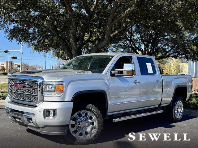 used 2019 GMC Sierra 2500 car, priced at $54,991