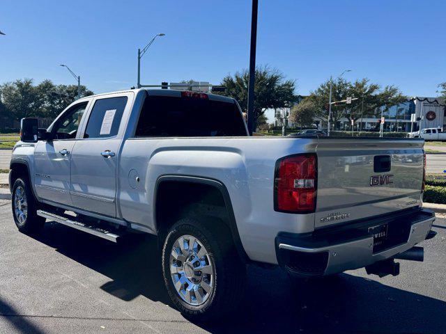 used 2019 GMC Sierra 2500 car, priced at $54,991