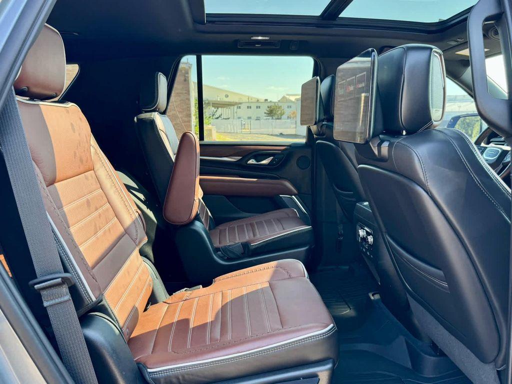 used 2023 GMC Yukon car, priced at $74,991