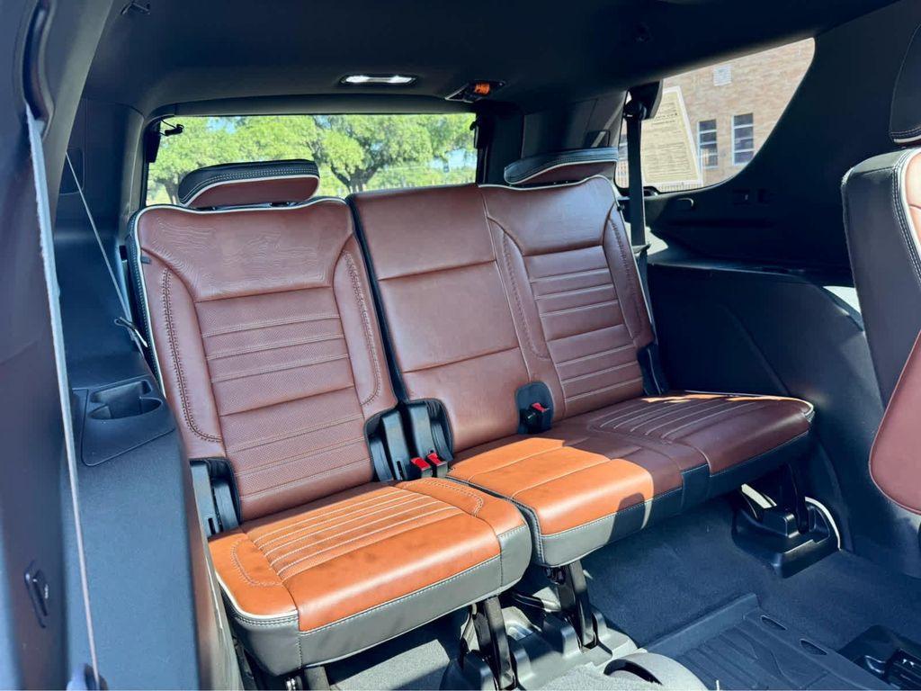 used 2023 GMC Yukon car, priced at $74,991