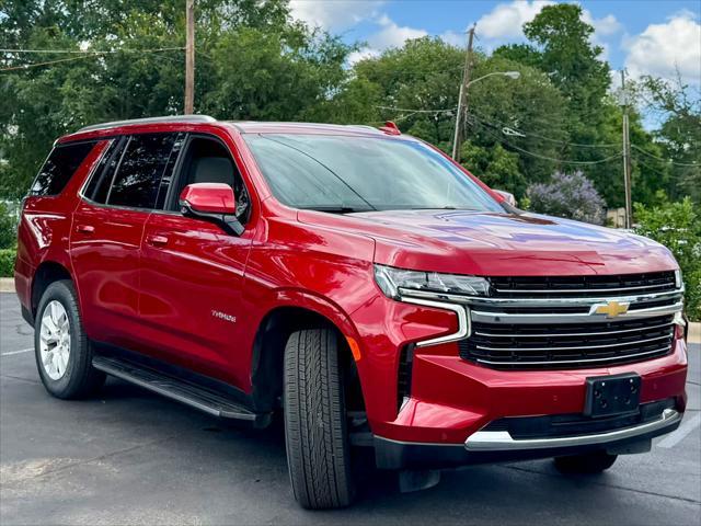 used 2023 Chevrolet Tahoe car, priced at $49,991