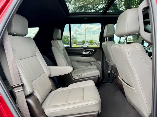used 2023 Chevrolet Tahoe car, priced at $49,991