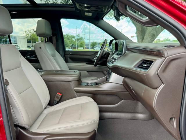 used 2023 Chevrolet Tahoe car, priced at $49,991
