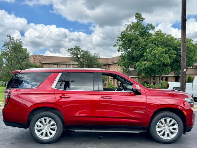 used 2023 Chevrolet Tahoe car, priced at $49,991