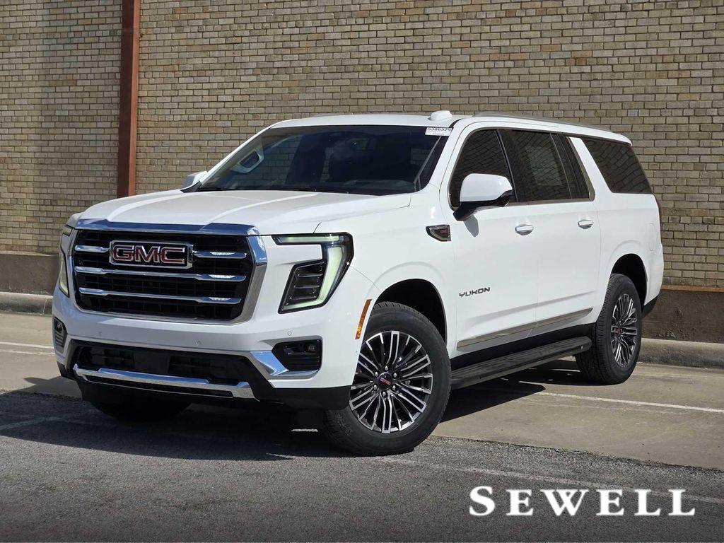 new 2026 GMC Yukon XL car, priced at $86,580