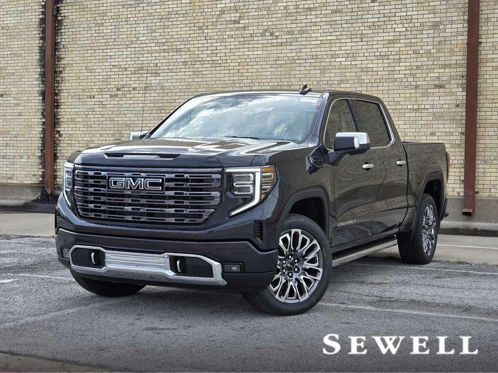 new 2026 GMC Sierra 1500 car, priced at $87,405