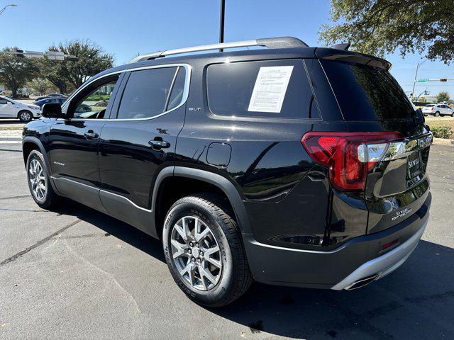 used 2021 GMC Acadia car, priced at $29,991