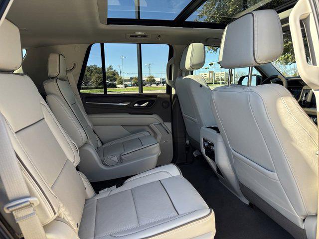 used 2021 GMC Yukon car, priced at $59,991