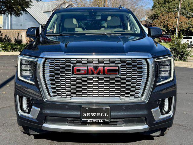 used 2021 GMC Yukon car, priced at $59,991