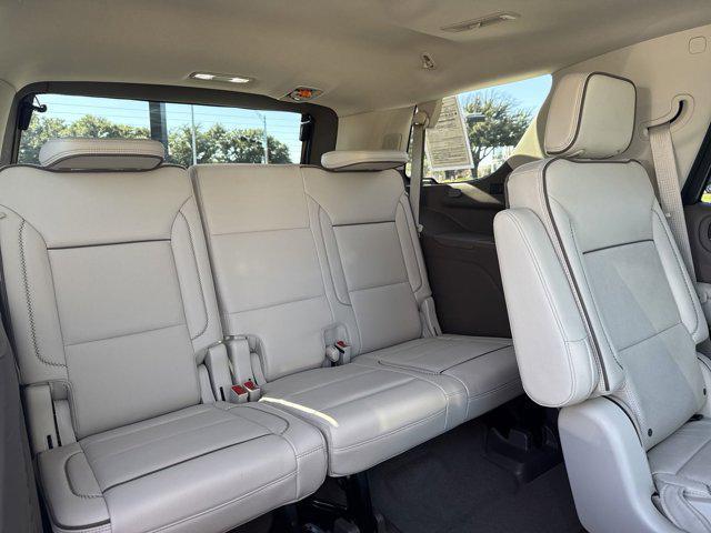 used 2021 GMC Yukon car, priced at $59,991