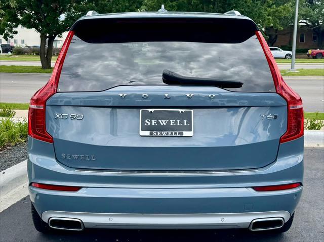 used 2020 Volvo XC90 car, priced at $24,992