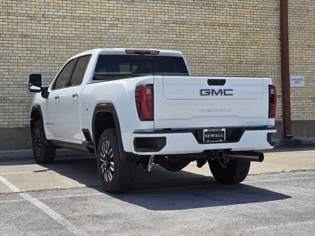 new 2025 GMC Sierra 2500 car, priced at $97,035