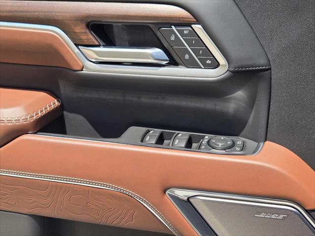 new 2025 GMC Sierra 2500 car, priced at $97,035