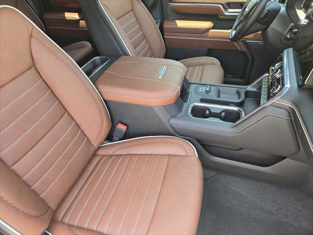 new 2025 GMC Sierra 2500 car, priced at $97,035