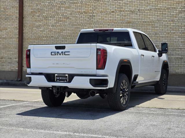 new 2025 GMC Sierra 2500 car, priced at $97,035