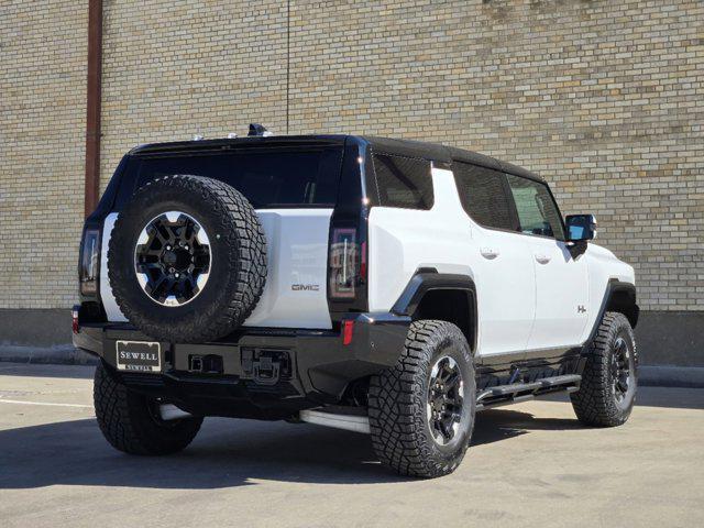 new 2024 GMC HUMMER EV SUV car, priced at $108,840