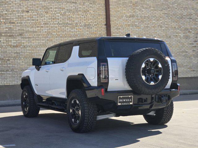 new 2024 GMC HUMMER EV SUV car, priced at $108,840