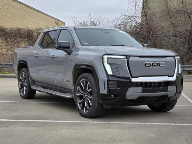 new 2024 GMC Sierra EV car, priced at $99,495