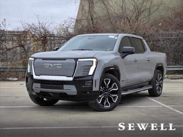 new 2024 GMC Sierra EV car, priced at $99,495