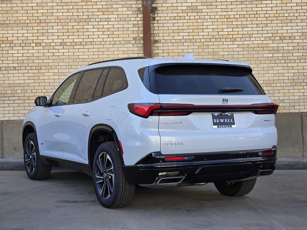 new 2026 Buick Enclave car, priced at $52,690