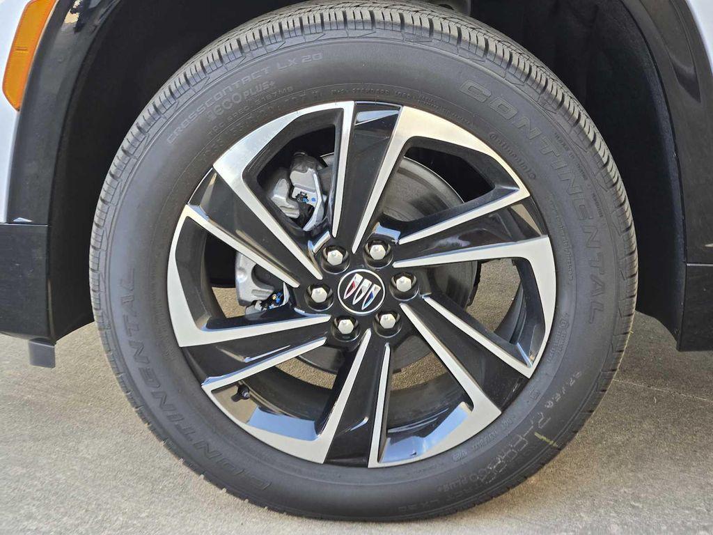 new 2026 Buick Enclave car, priced at $52,690