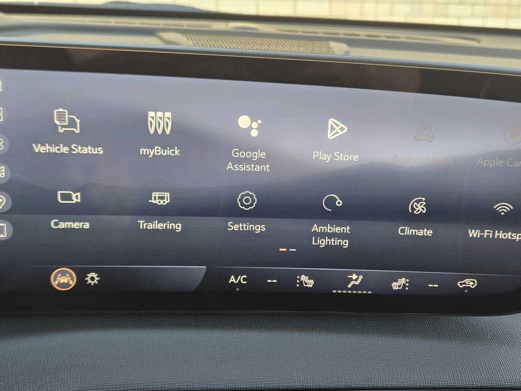 new 2026 Buick Enclave car, priced at $52,690