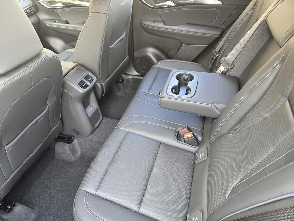 new 2025 Buick Envision car, priced at $39,740