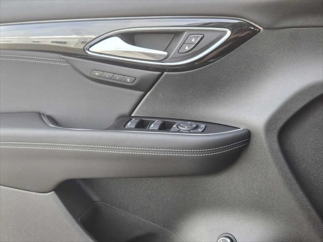 new 2025 Buick Envision car, priced at $39,740