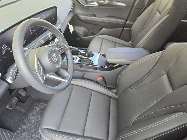 new 2025 Buick Envision car, priced at $39,740