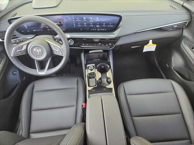 new 2025 Buick Envision car, priced at $39,740