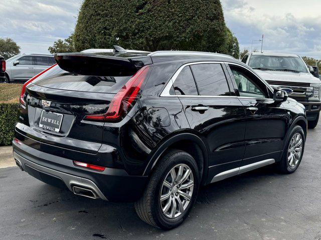 used 2021 Cadillac XT4 car, priced at $29,991