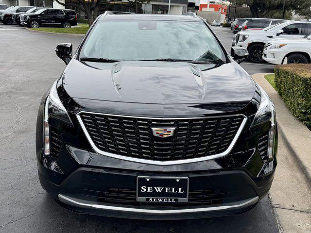 used 2021 Cadillac XT4 car, priced at $29,991