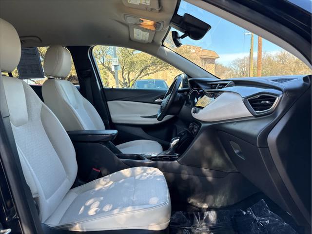 used 2021 Buick Encore GX car, priced at $19,991