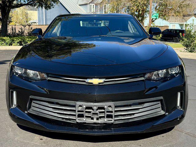 used 2017 Chevrolet Camaro car, priced at $14,992