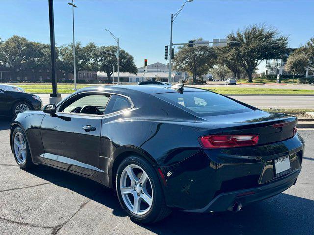 used 2017 Chevrolet Camaro car, priced at $14,992