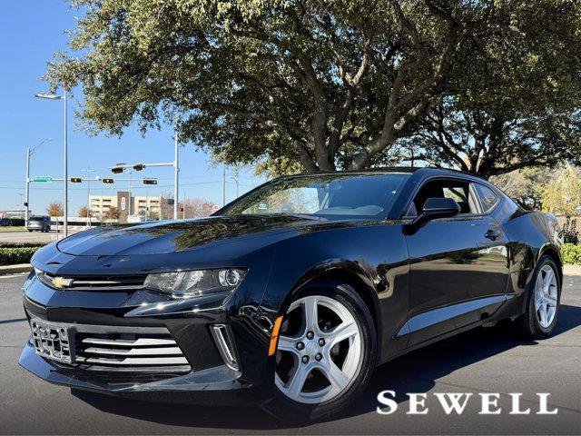 used 2017 Chevrolet Camaro car, priced at $14,992